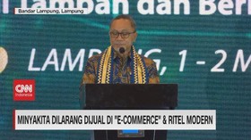 VIDEO: Minyakita Dilarang Dijual di 'E-Commerce' & Ritel Moderen
