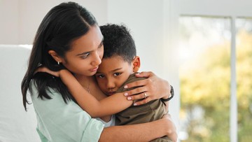 CARA MEMPERBAIKI MENTAL ANAK