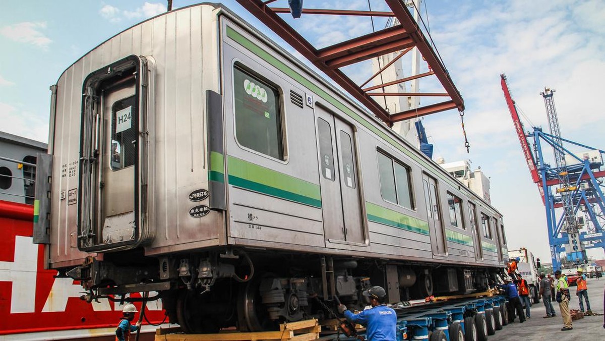 Mendag Budi Ungkap PT KAI Belum Ajukan Impor Kereta Bekas dari Jepang