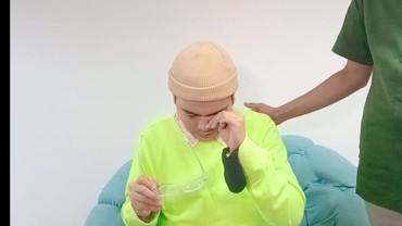 img-title Begini Detail Percakapan Indra Bekti saat Ungkap Ketakutan pada Istri