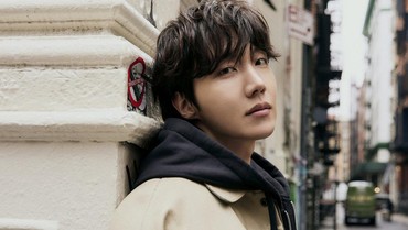 img-title J-Hope BTS Rilis 'on the street', Persembahan Sebelum Wamil