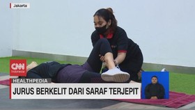 VIDEO: Jurus Berkelit Dari Saraf Terjepit