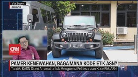 VIDEO: KASN: Kasus Rafael Jadi Pengingat bagi Semua ASN