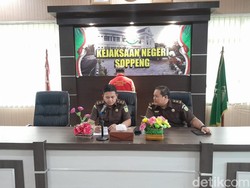 Pejabat Pemprov Sulsel Tersangka Korupsi Jalan Rp 1 M di Soppeng Meninggal