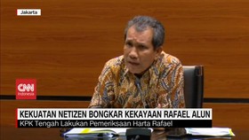 VIDEO: Kekuatan Netizen Bongkar Kekayaan Rafael Alun Eks Pejabat Pajak