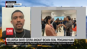 VIDEO: Keluarga David Ozora Angkat Bicara Soal Penganiayaan