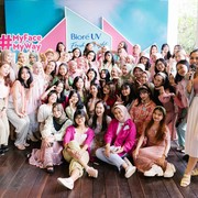 Keseruan Biore UV Fresh & Bright Gathering Event, Ajak Perempuan Indonesia untuk Tampil PD dengan #MyFaceMyWay