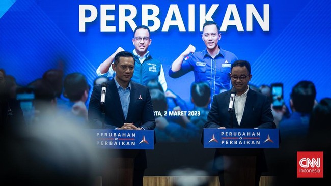 PKS memberikan mimbar kepada Anies, AHY hingga JK di acara Milad PKS kemarin. Ketiga tokoh itu lantas kompak mengkritik kinerja pemerintahan Jokowi.