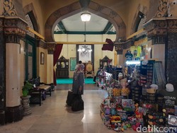 Penjelasan Pengelola Usai Pengunjung Nilai Istana Maimun Mirip Pasar