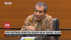 VIDEO: KPK Pastikan Rubicon Bukan Milik Rafael Alun