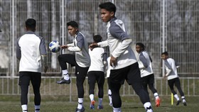 Jelang Uzbekistan vs Indonesia: HP dan Medsos Dibatasi
