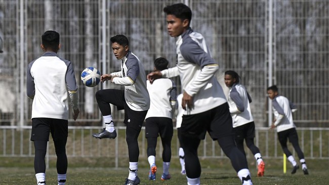 Pemain-pemain Timnas Indonesia U-20 harus siap menjaga fokus bermain 2x45 menit termasuk tak meremehkan pemain cadangan Suriah.