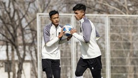 Jadwal Siaran Langsung Suriah vs Indonesia di Piala Asia U-20 2023