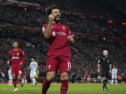 Liverpool Vs Wolverhampton: Van Dijk & Salah Menangkan Si Merah