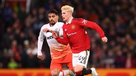 Wonderkid MU Dipuji Ten Hag Usai Menang Dramatis