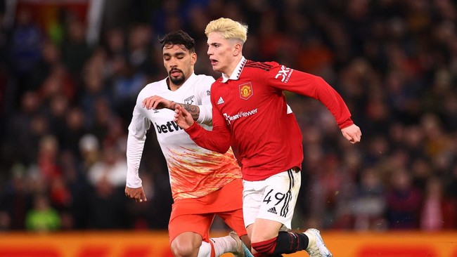 Manchester City dikabarkan mengajukan tawaran sebesar 70 juta poundsterling atau setara Rp1,3 miliar untuk meminang Lucas Paqueta