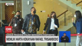 VIDEO: Menilik Harta Kekayaan Rafael Trisambodo