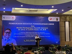 Zulhas Minta Perwakilan Dagang RI Geber Ekspor ke Afrika hingga Timur Tengah