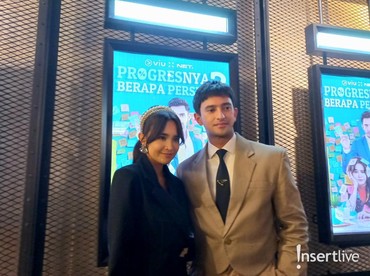 Michelle Ziudith Jadi Pegawai Kantoran di 'Progresnya Berapa Persen?'
