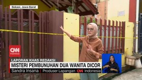 VIDEO: Misteri Pembunuhan Dua Wanita Dicor