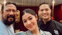 <p>Pasangan ini sepertinya sudah mendapatkan restu dari ayah Naysila, Jamal Mirdad. Perlu diketahui, Arfito Hutagalung disebut menganut agama yang sama seperti Naysila Mirdad. (Foto: Instagram @naymirdad</p>