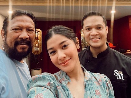 Alasan Naysila Mirdad Ajak Ayah Makan Bareng Pacar di Restoran, Menyentuh Hati Bun