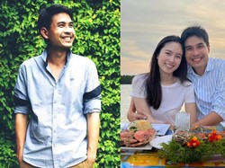 Profil Oak Phakwa Hongyok, Suami Nong Poy Crazy Rich Thailand