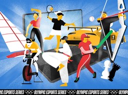 Olympic Esports Series 2023 Resmi Dimulai, Semua Gamer Bisa Ikutan