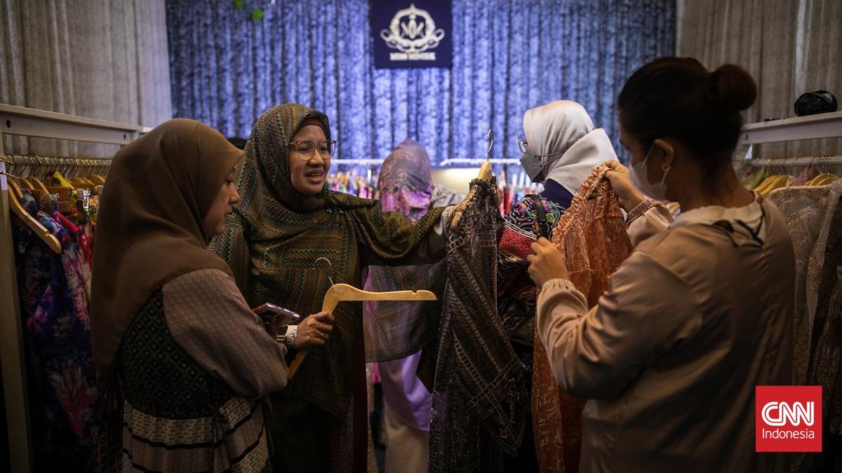 FOTO: Pameran Jakarta International Handicraft Trade Fair 2023