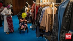 FOTO: Pameran Jakarta International Handicraft Trade Fair 2023