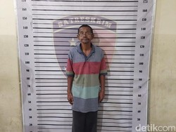 Bikin Ratusan Rumah Kebanjiran, Pencuri Besi Kemudi Pintu Air Ditangkap