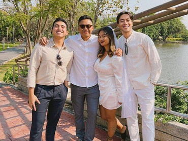 img-title Adik Vidi Aldiano Nikah di Thailand, Bagaimana Hukum Pernikahan Beda Agama?