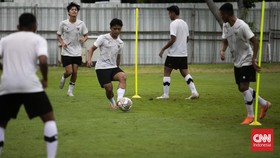 Timnas Indonesia U-22 Disebut Beruntung di SEA Games 2023