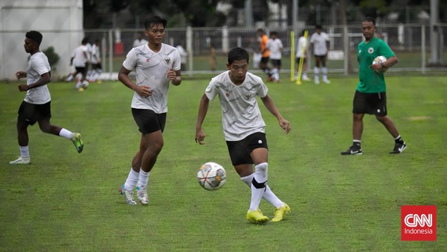 Pelatih Timnas Indonesia U-22 Indra Sjafri merencanakan tiga pertandingan ujicoba jelang SEA Games 2023.