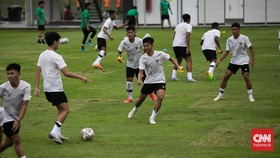 Timnas Indonesia U-22 Tak Perlu Takut di SEA Games 2023