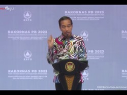 Jokowi: Yang Ditakuti Dunia Bukan Lagi Pandemi tapi Perubahan Iklim!