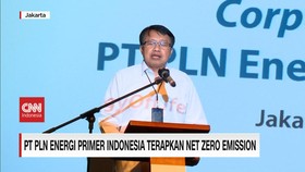 VIDEO: PT PLN Energi Primer Indonesia Terapkan Net Zero Emission