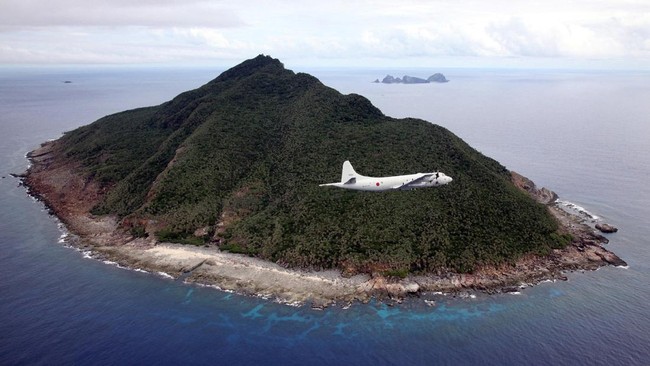 Jepang menemukan tujuh ribu pulau baru dan membuat geger Negeri Sakura.