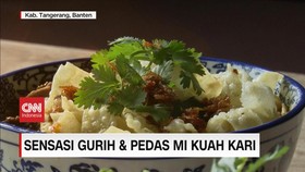 VIDEO: Ragam Olahan Mi Kuah