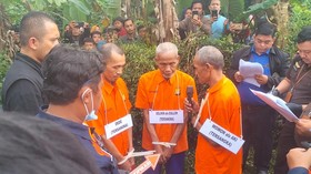 Wowon Serial Killer Divonis Penjara Seumur Hidup