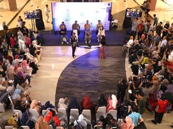 Relawan Sandiaga di Cirebon Beri Akses Pemasaran Produk UMKM Binaan