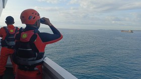Terapung 3 Hari di Laut, ABK Kapal Tenggelam di Bali Ditemukan Selamat