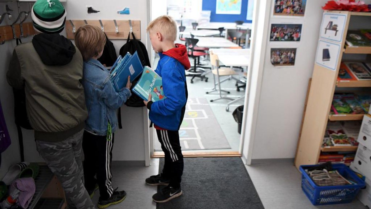 10 Rahasia Pintar Anak Finlandia Meski Masuk Sekolah Jam 9