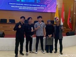 Video: Bincang Smart City dan Jurnalistik Bareng Mahasiswa UPI