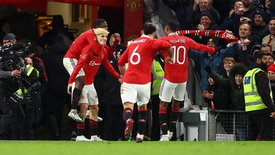 Nonton Bola Online Man United vs Chelsea Pertarungan Elit di Dunia Sepakbola