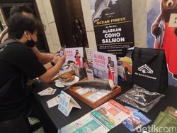Indonesia Jadi Pasar Produk Pangan Amerika gegara Warganya Doyan Ngemil