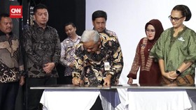 VIDEO: Alasan Ganjar Pranowo Tambah 15 SMK Boarding Gratis Di Jateng