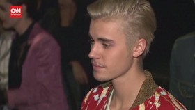 VIDEO: Alasan Kesehatan, Justin Bieber Resmi Batalkan Tur Justice