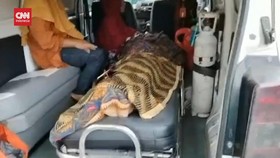 VIDEO: Jalan Nasional di Jambi Lumpuh Total, 1 Orang Meninggal