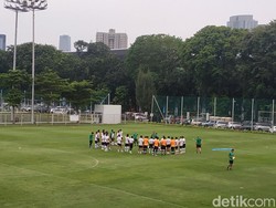 Daftar Lengkap 34 Pemain TC Tahap 2 Timnas U-22 SEA Games Kamboja